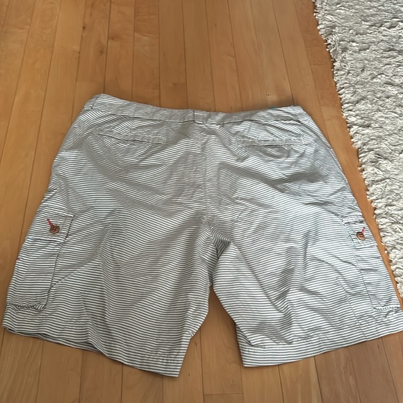 Tommy Bahama stripped summer short. - Picture 2 of 3